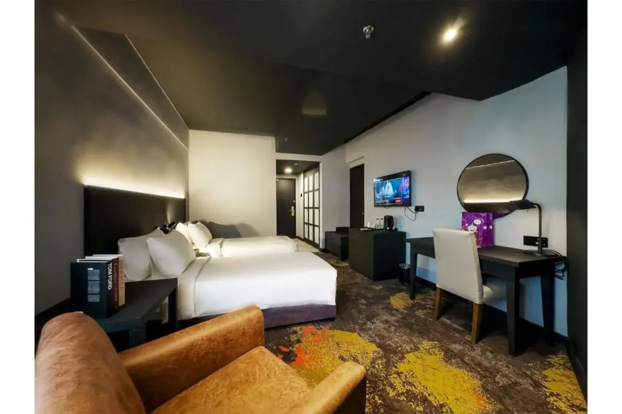 Foto - Trigo Hotel Kuala Lumpur