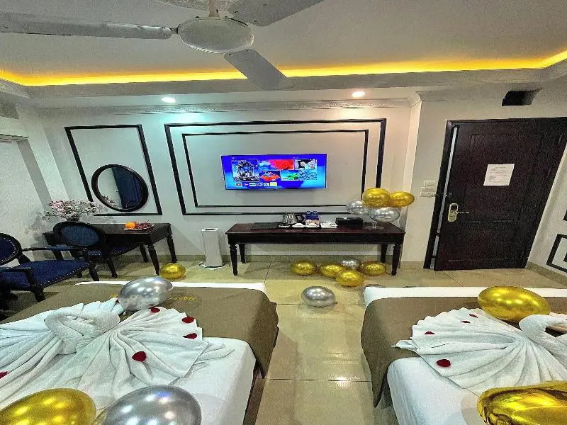 Foto - Nam Cuong X Hotel