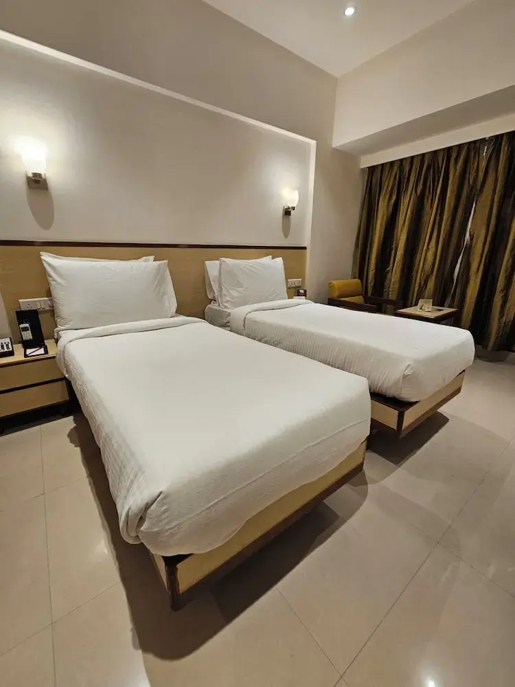 Photo - The Fern Residency Woodland, Pune, Series by Marriott