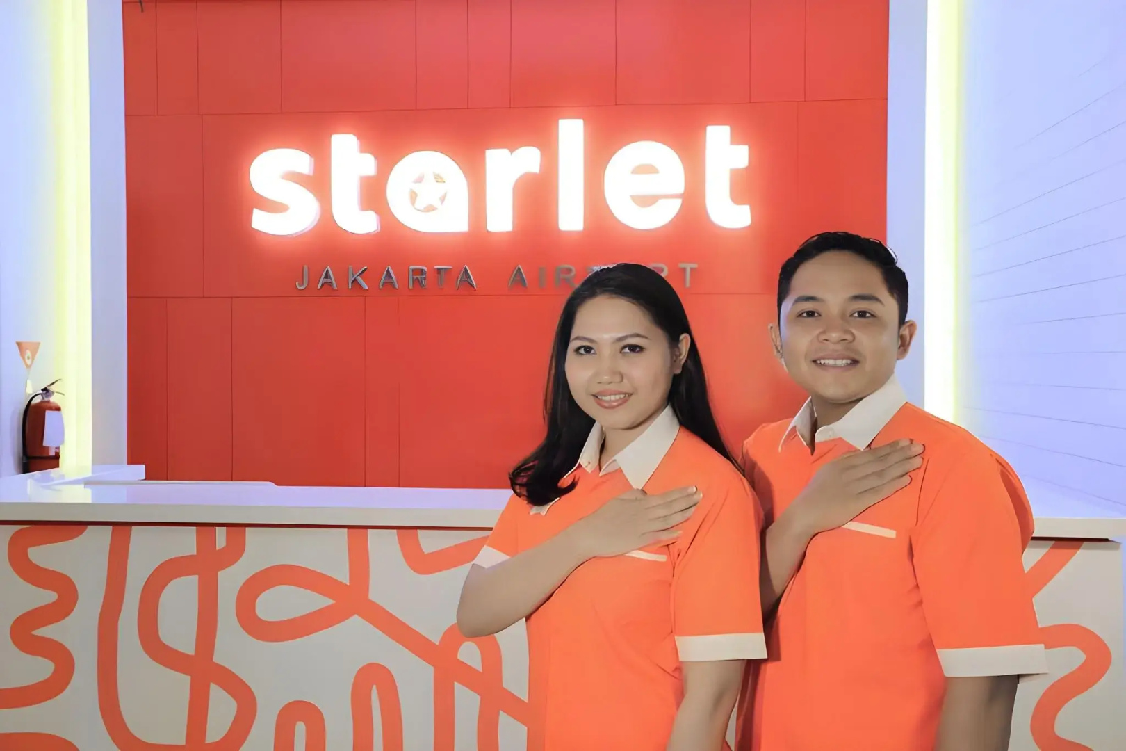 Foto - Starlet Hotel Jakarta Airport