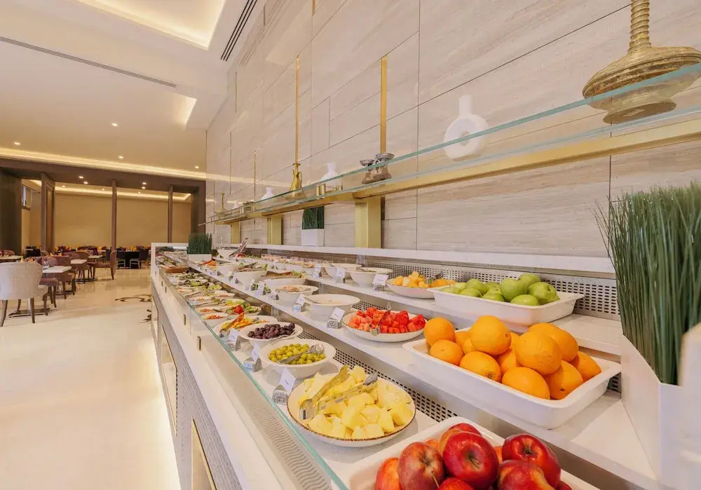 Foto - Khalidia Palace Hotel Dubai by Mourouj Gloria