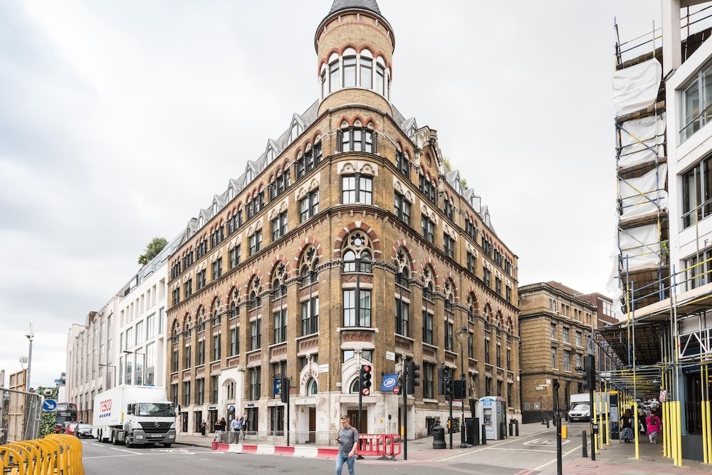 Beautiful 2BR (2 bathroom) Flat in Central London — фото 1