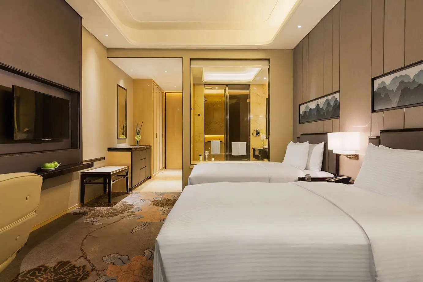 Wanda Realm Longyan