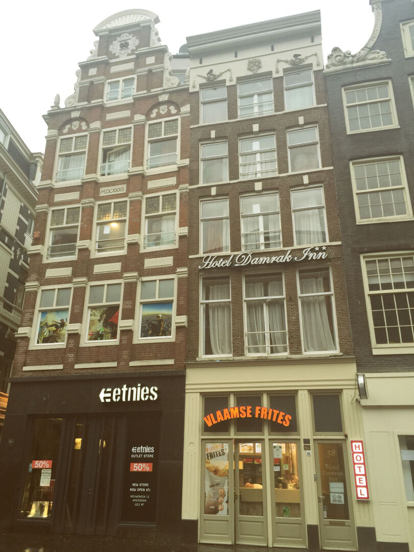 Foto - Hotel Damrak Inn