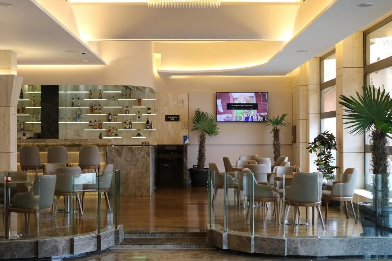 Foto - Hotel International Prishtina & Spa