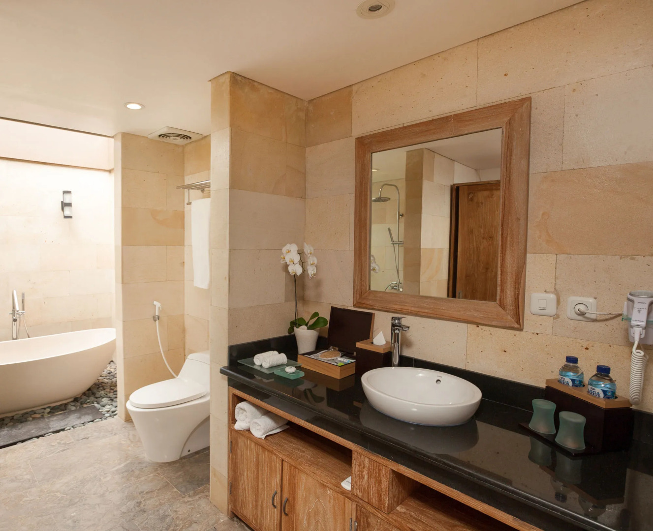 Foto - d'Nusa Beach Club and Resort