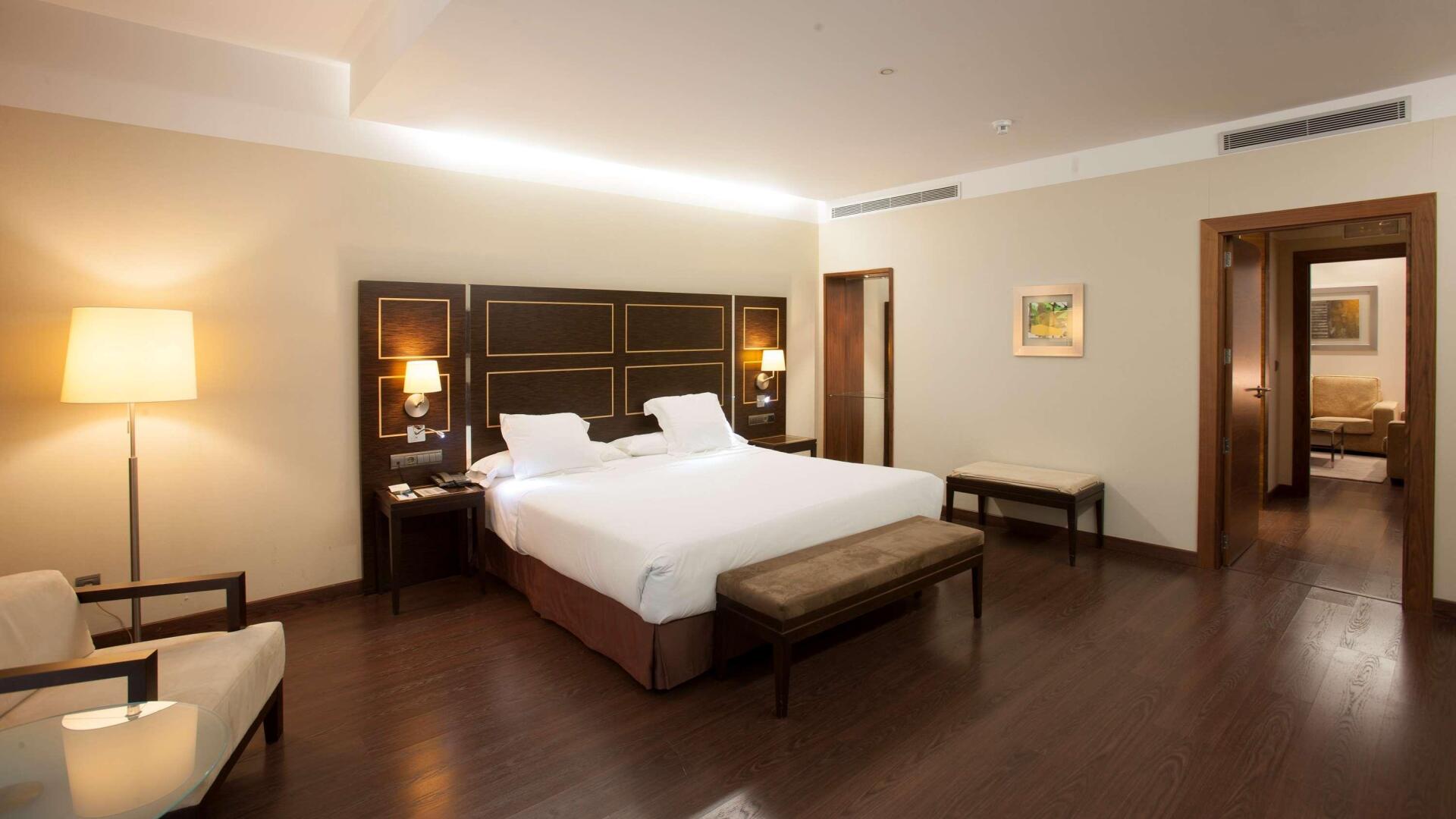 Photo - NH Gran Hotel Casino de Extremadura