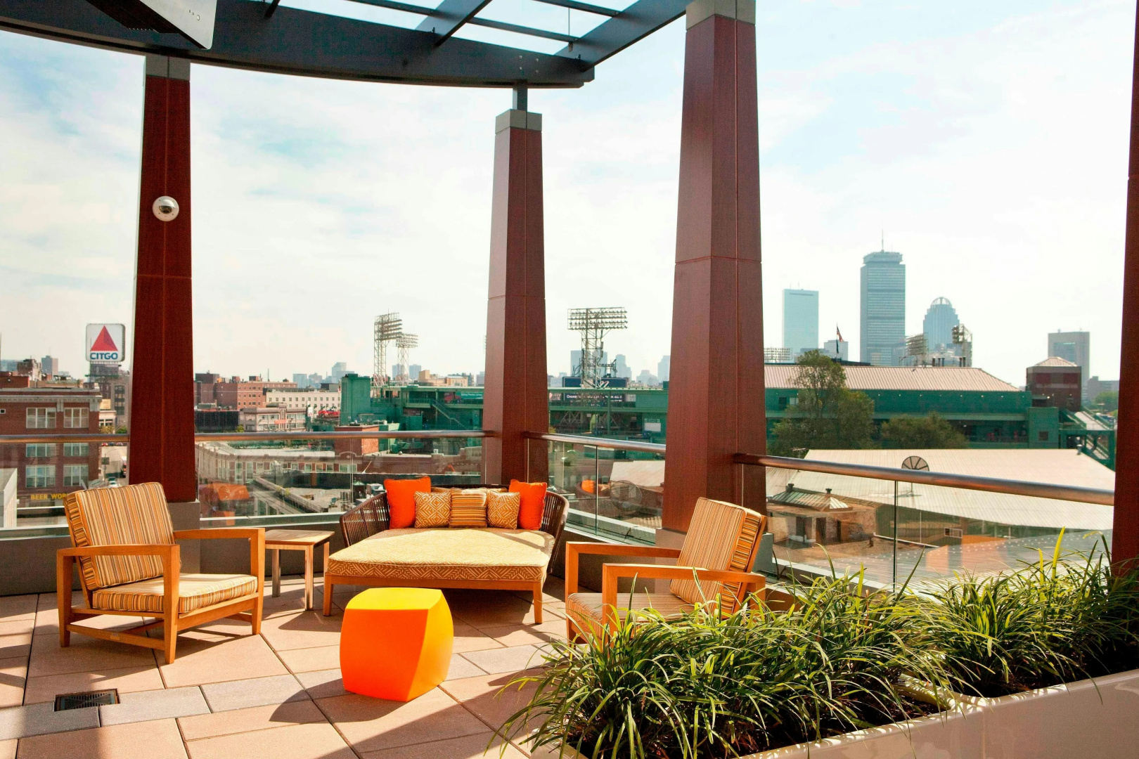 Photo - Residence Inn by Marriott Boston Back Bay/Fenway