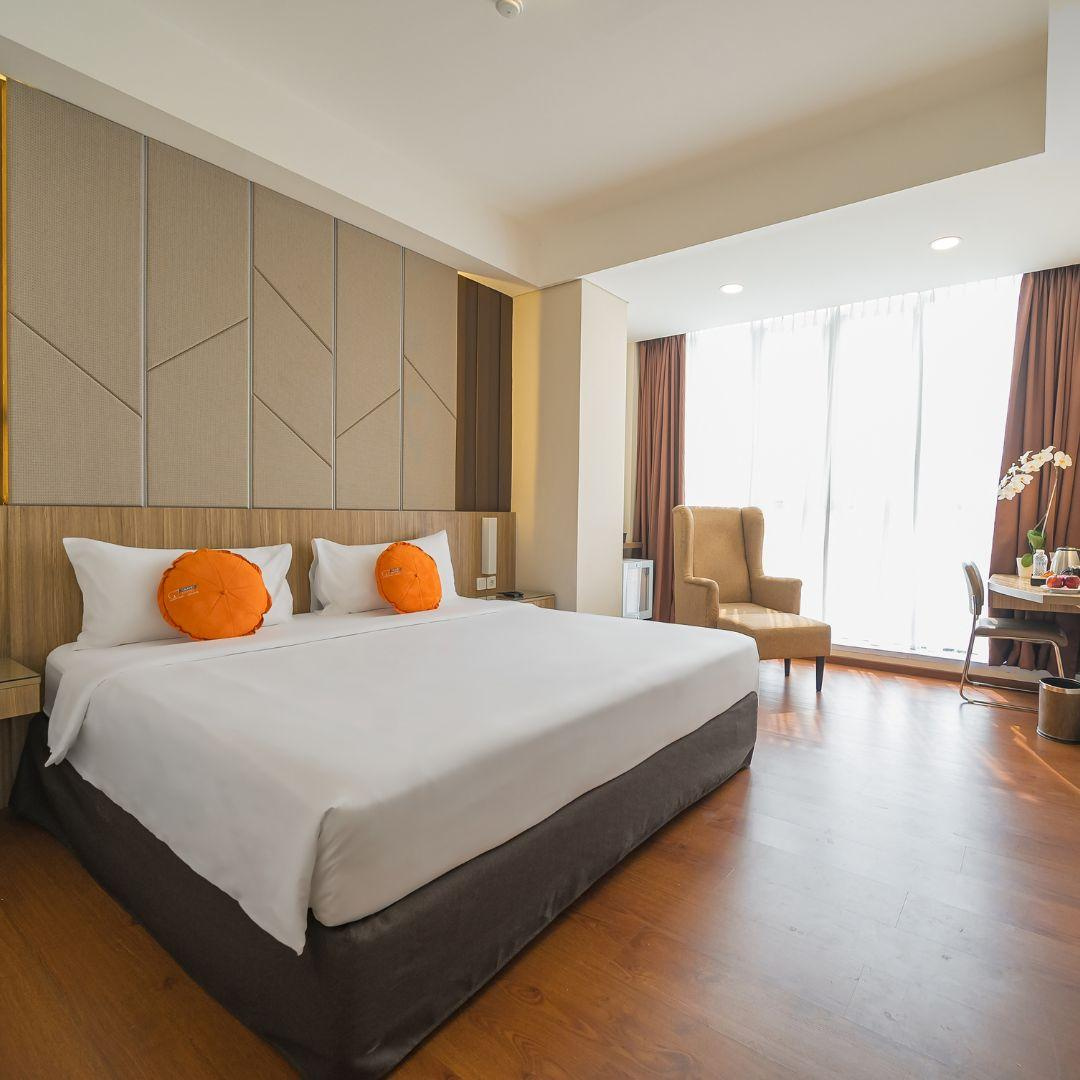 Foto - Grand G7 Hotel Pasar baru