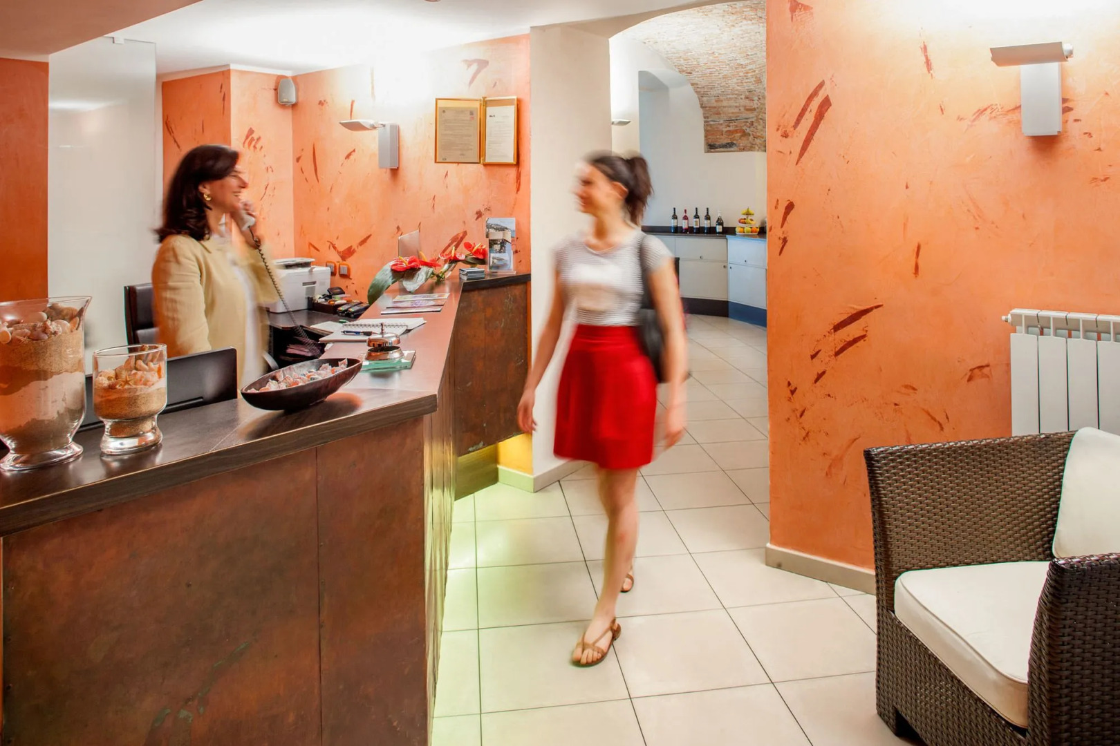 Foto - Hotel Vesuvio