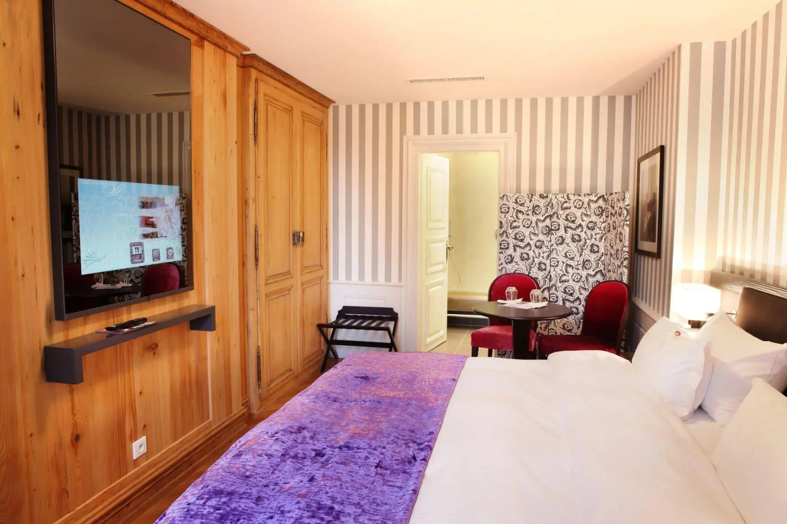 Photo - Logis Hôtel Ettenheim