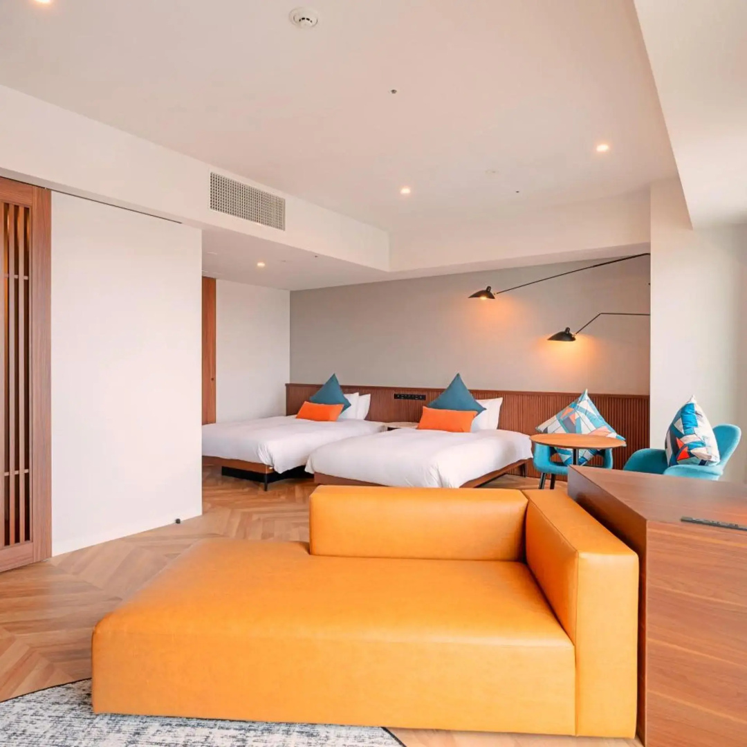 Foto - La'gent Hotel Okinawa Naha