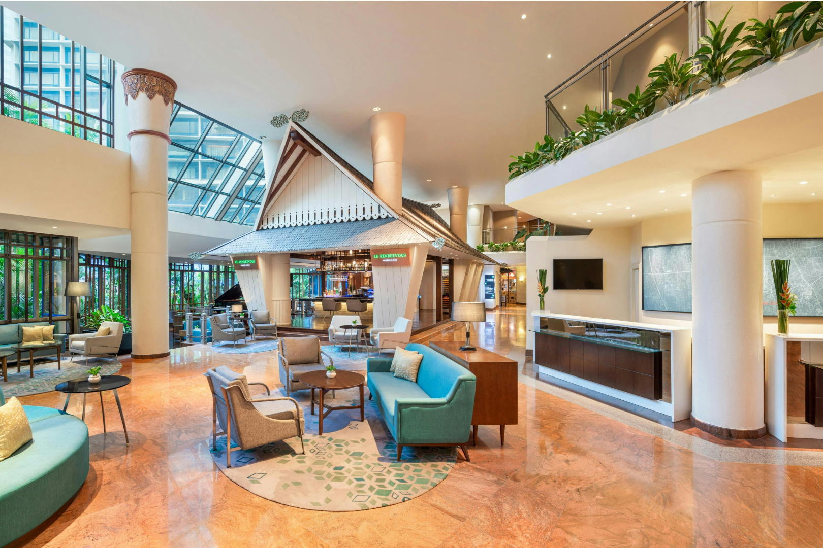 Foto - Le Meridien Jakarta