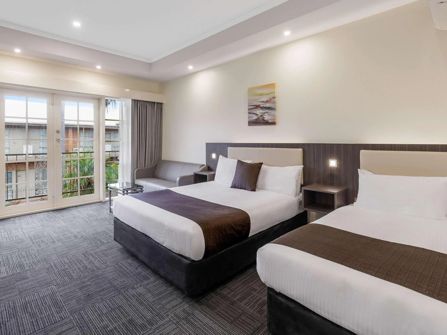 Foto - Quality Hotel Melbourne Airport