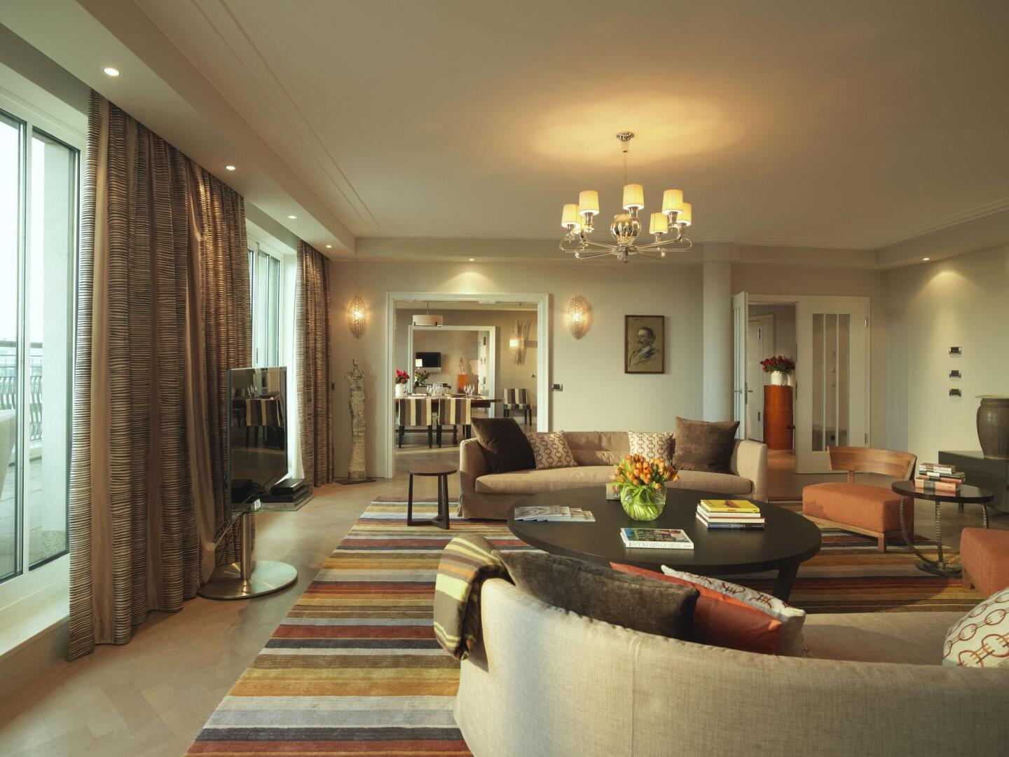 Foto - Rocco Forte The Charles Hotel