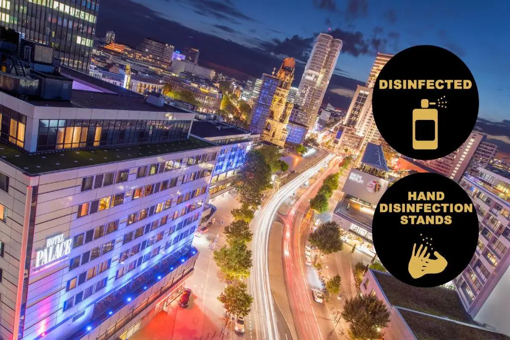 Photo - Hotel Palace Berlin