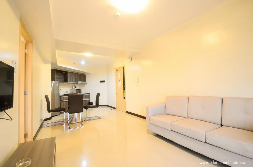 Photo - FRD Condo Unit Tower A SoleMare Parksuites