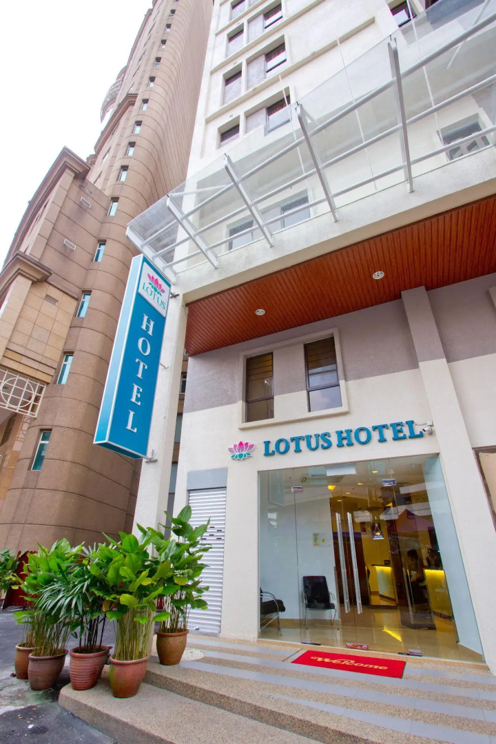 Foto - Lotus Hotel Masjid India