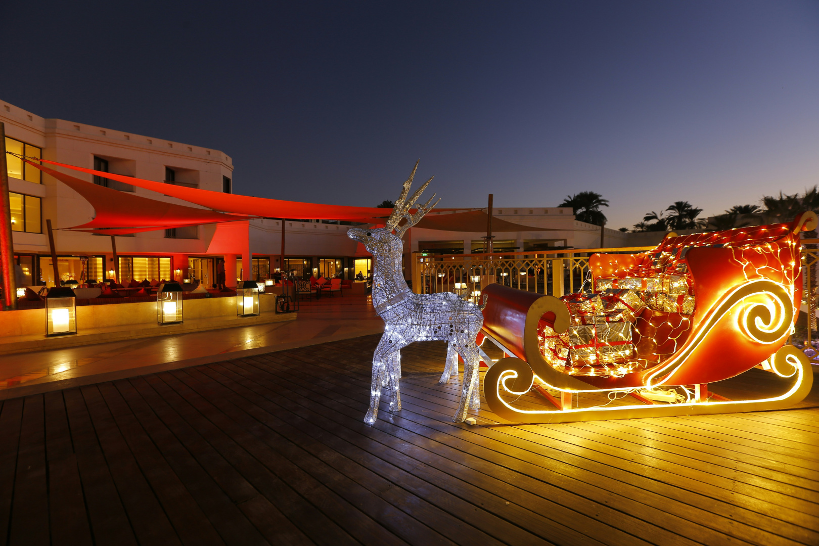 Foto - Hilton Luxor Resort & Spa