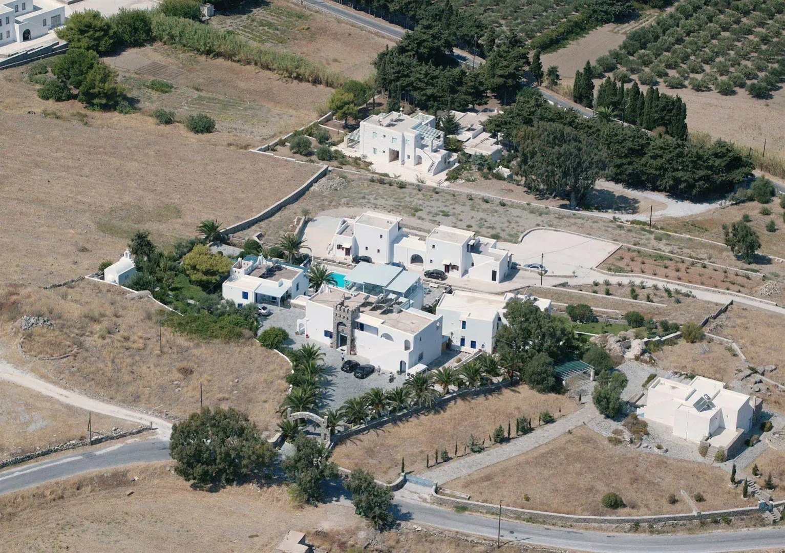 Foto - Pyrgaki Hotel