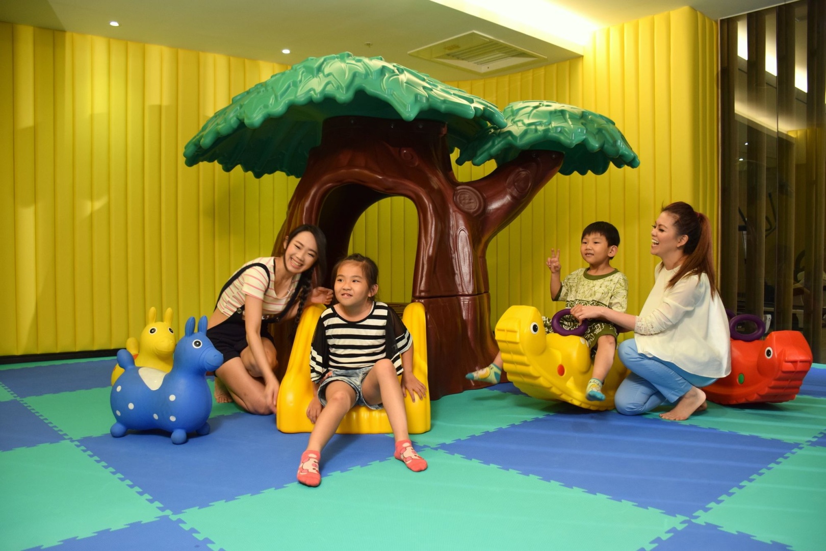 Foto - Sun Moon Lake Fuli Hot Spring Resort