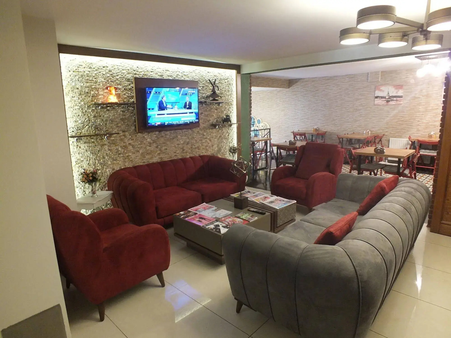 Foto - Emirtimes Hotel Kadıköy
