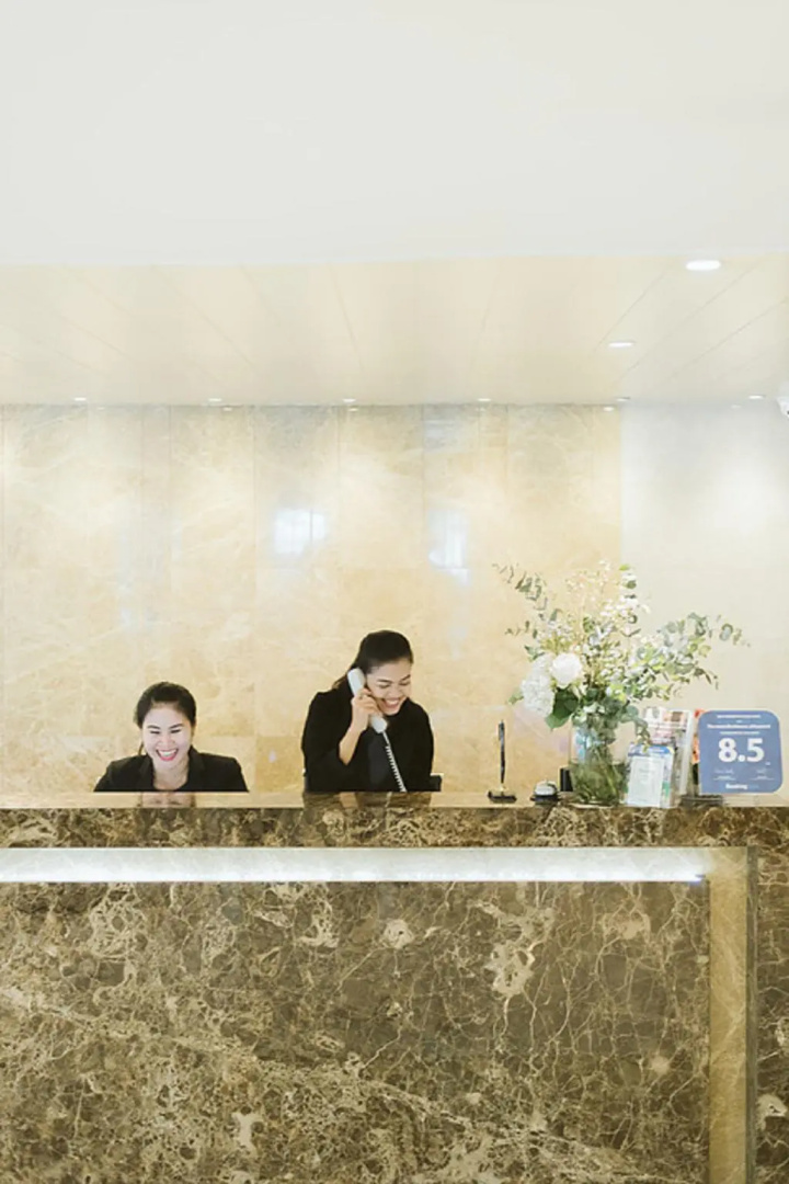 Foto - Thomson Hotel Huamark