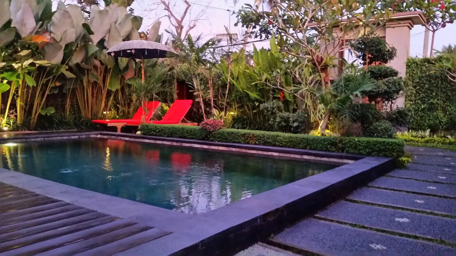 Foto - Ubud Paradise Villa