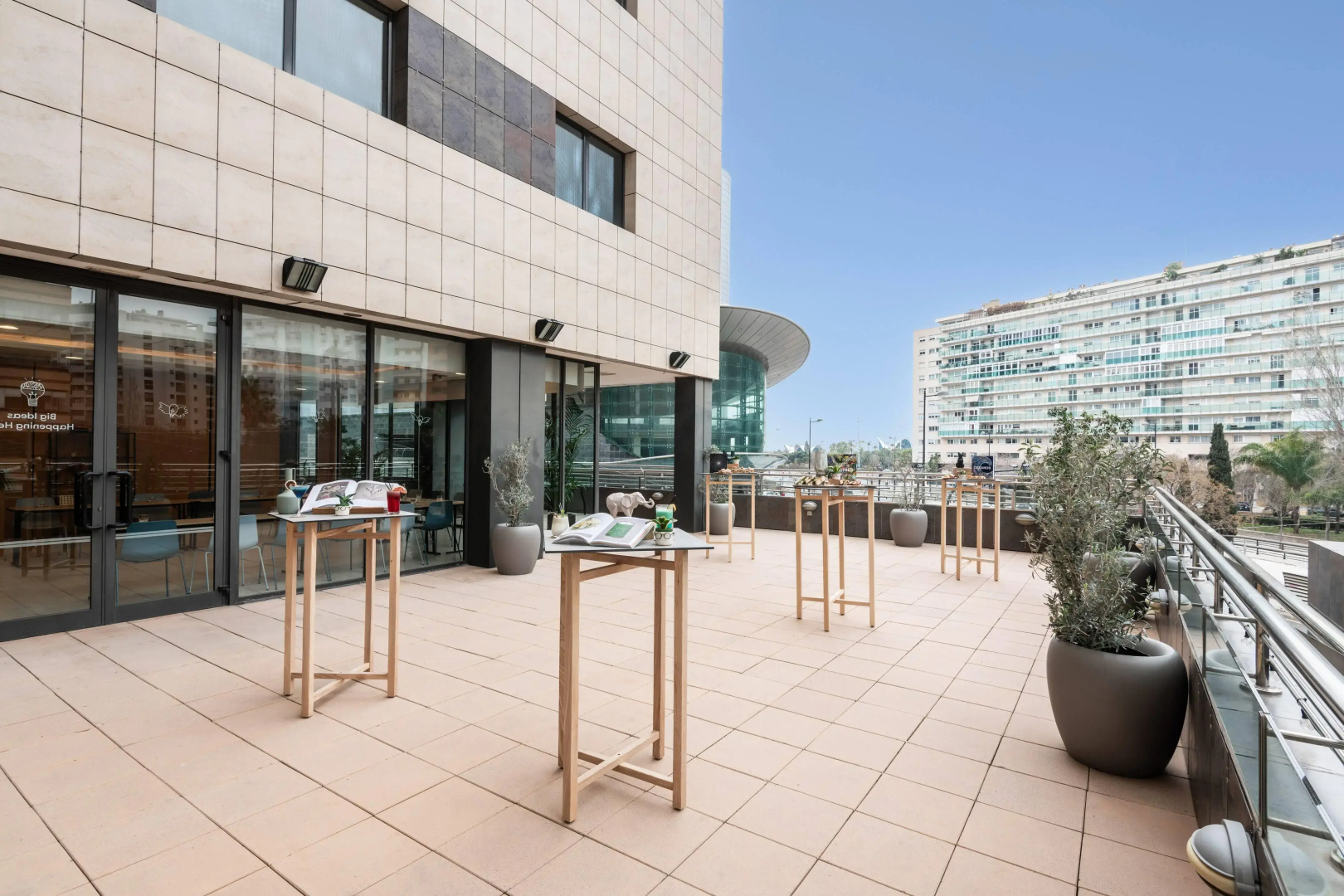 Photo - INNSiDE by Meliá Valencia Oceanic