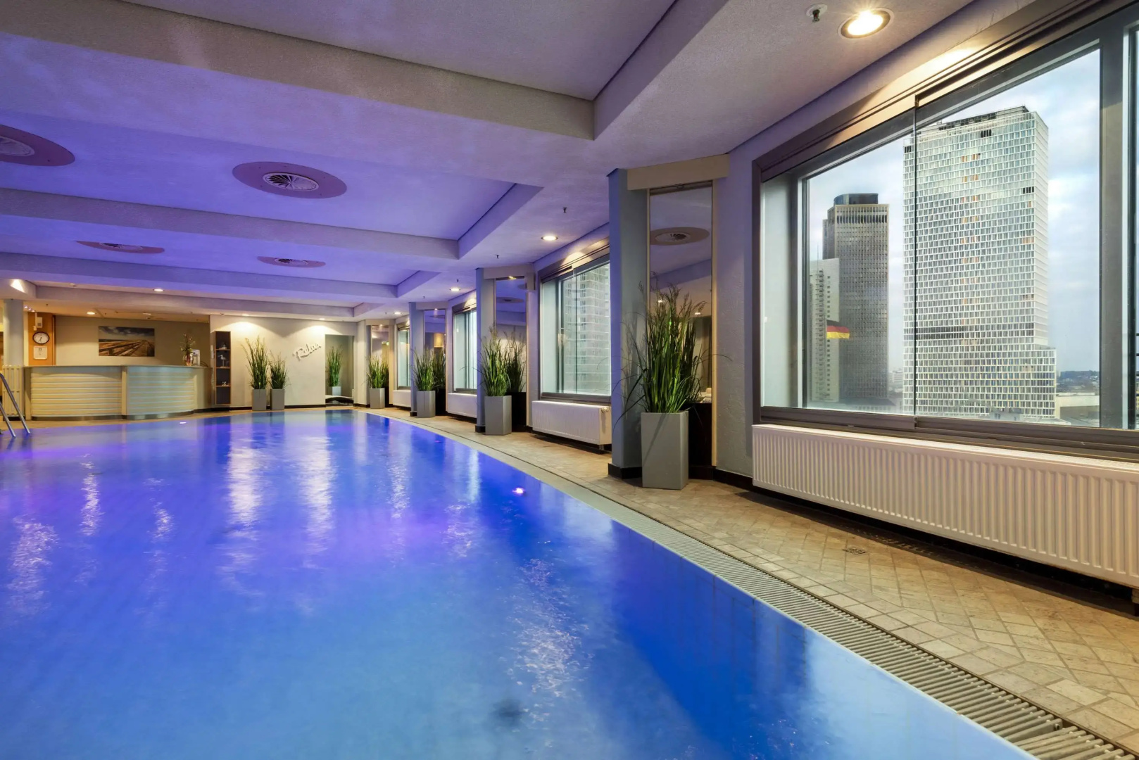 Foto - Maritim Hotel Frankfurt