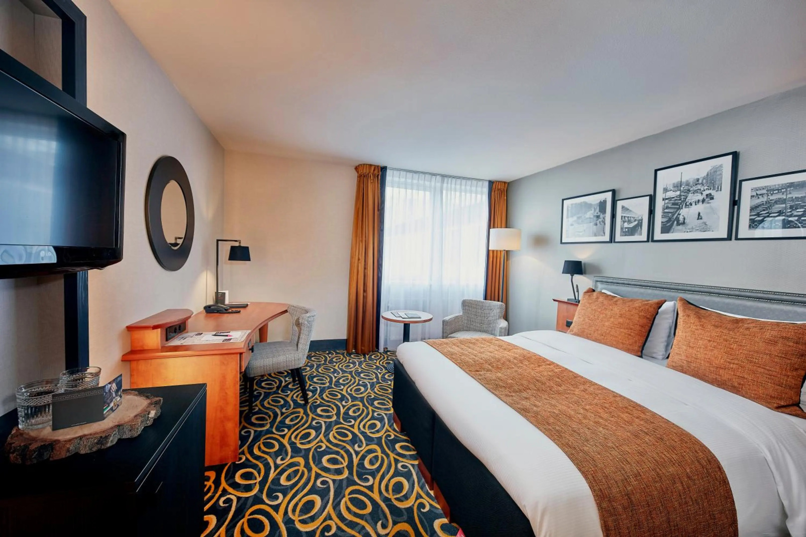 Foto - Carlton Square Hotel