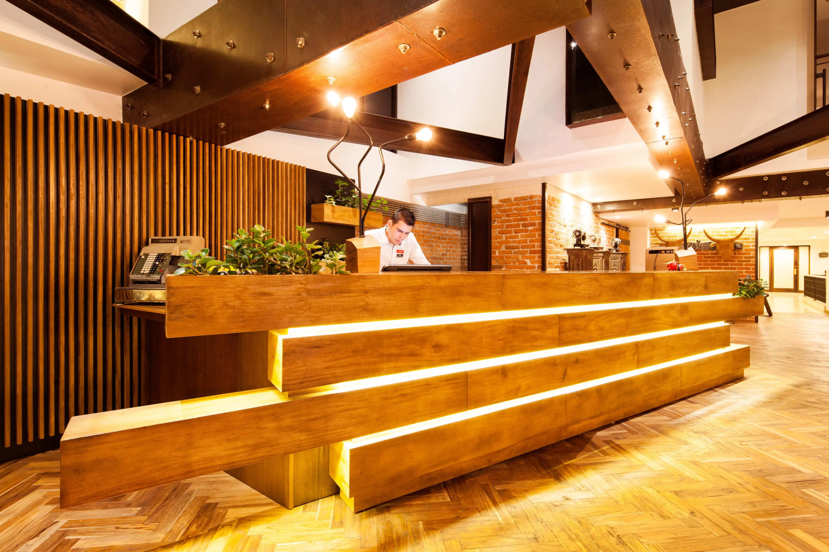 Foto - Hotel Presidente