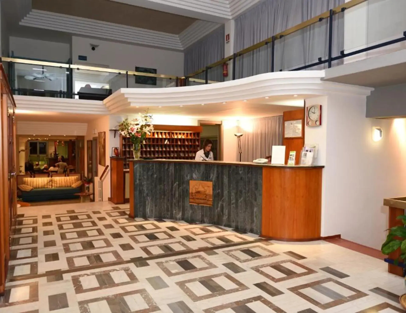 Foto - Grand Hotel Delle Terme