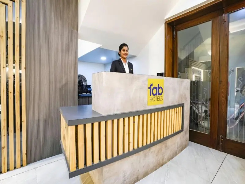 Photo - Fabhotel Global Spaces