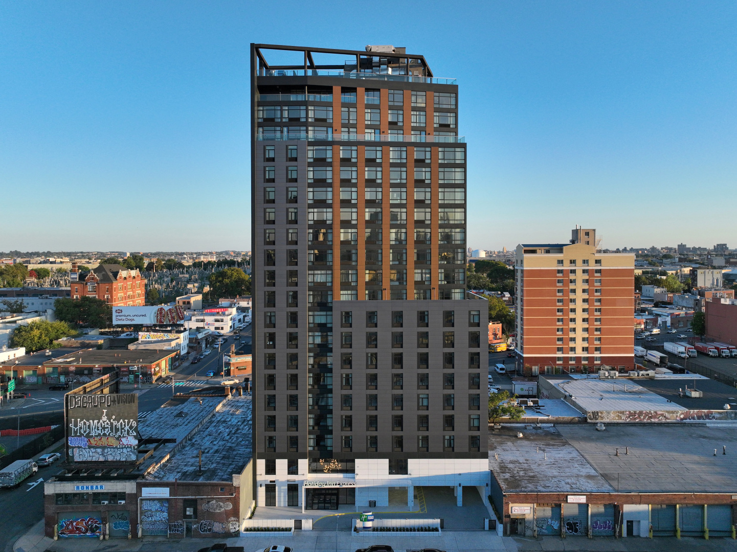 Foto - Holiday Inn Express Long Island City E New York by IHG