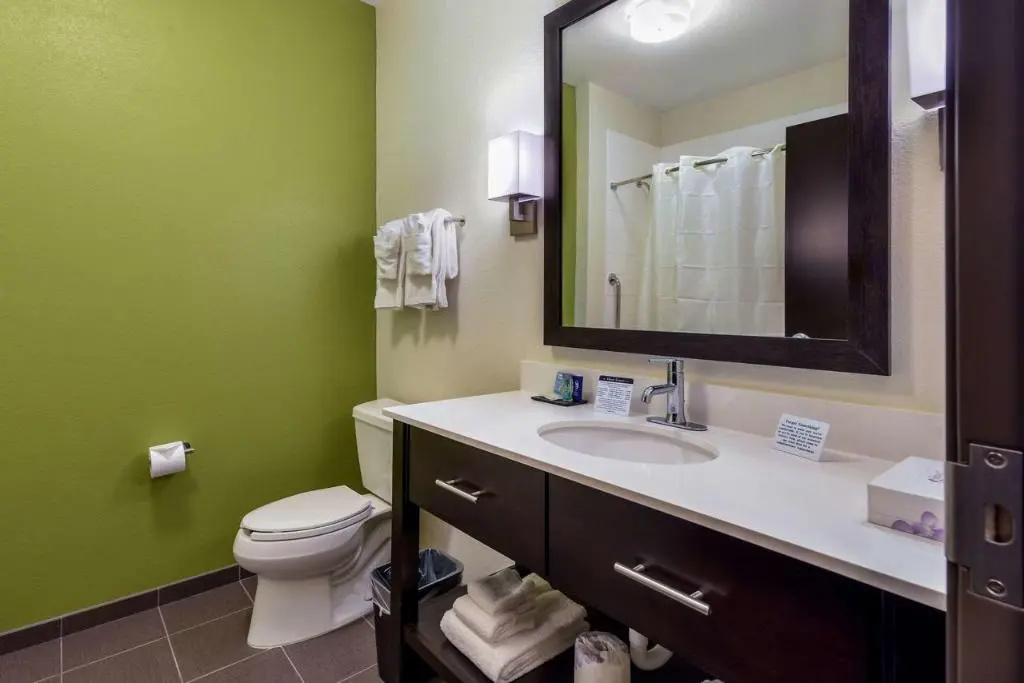 Foto - Sleep Inn Dallas Love Field-Medical District