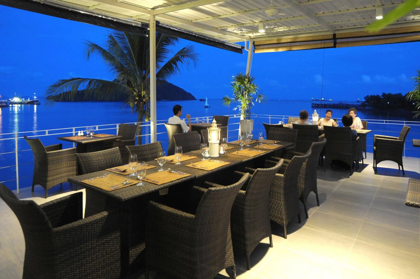 Foto - Phuket Boat Quay Hotel Panwa Beach