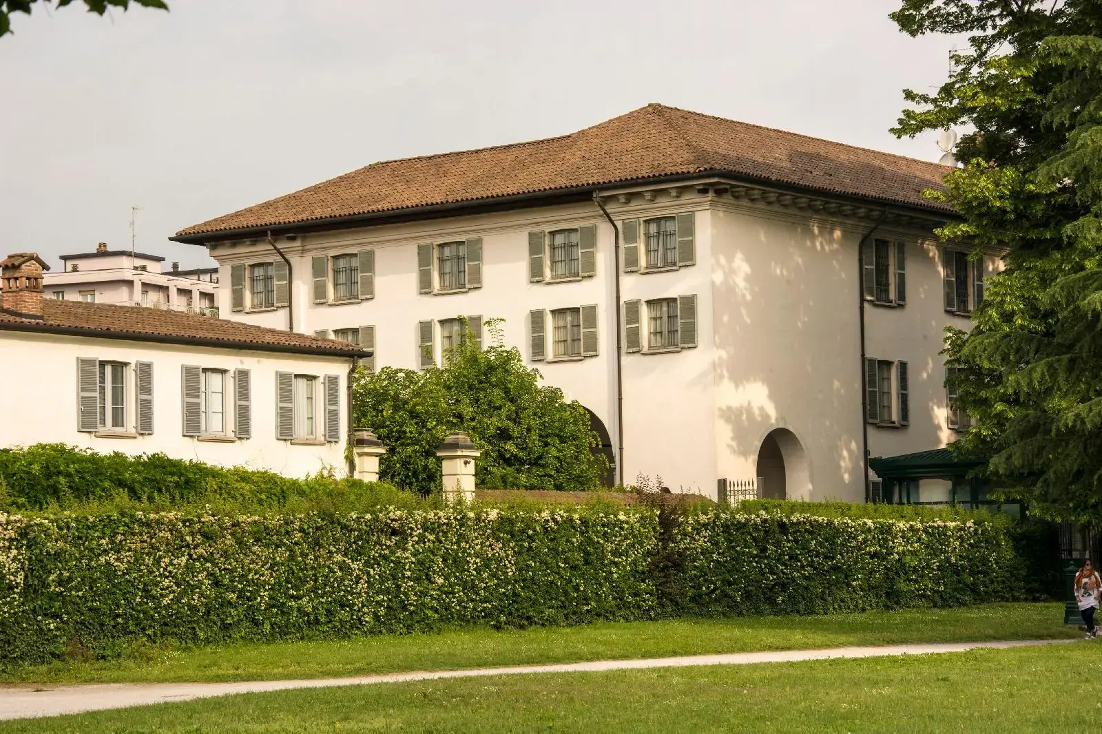 Photo - Hotel Parco Borromeo