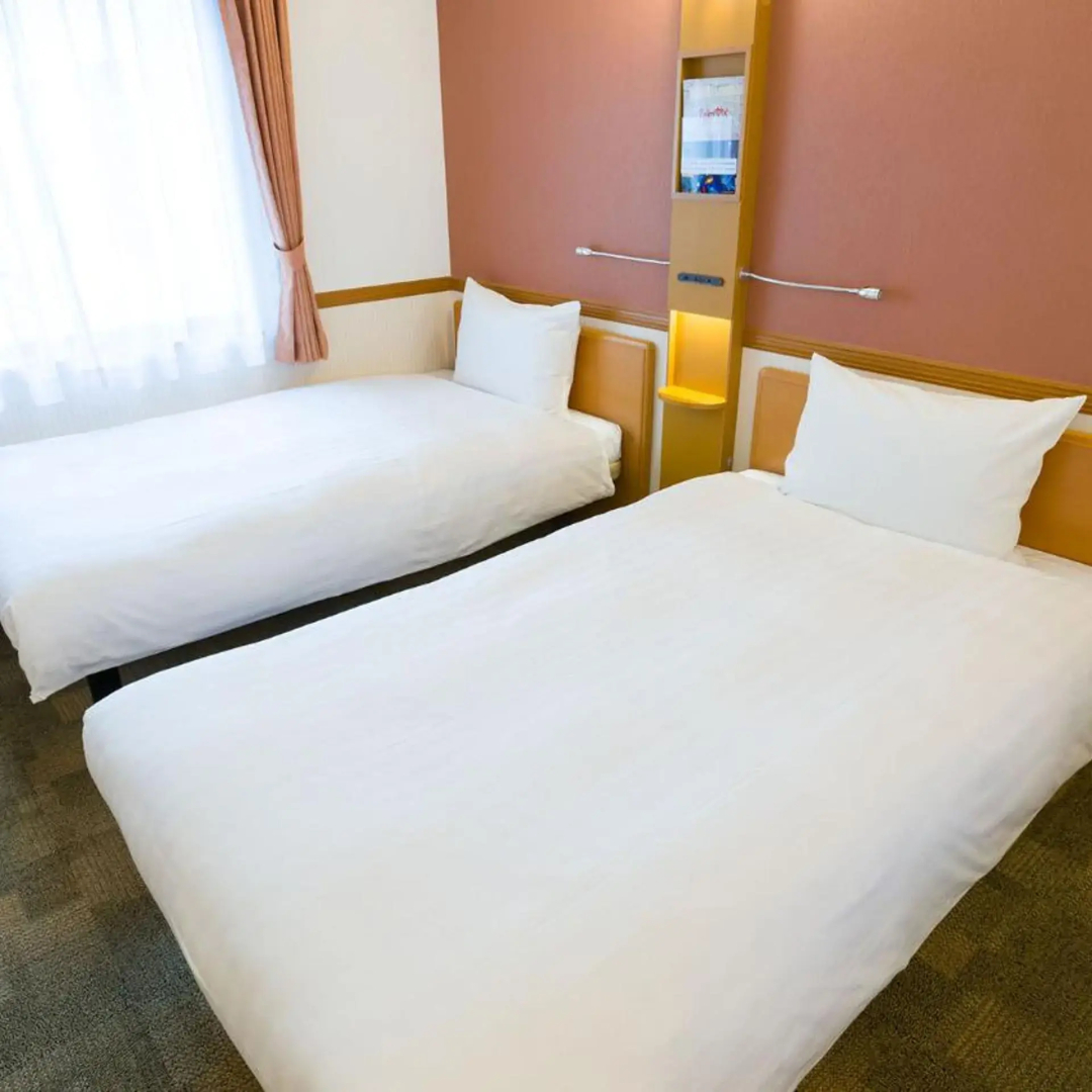 Foto - Toyoko Inn Osaka Umeda Higashi