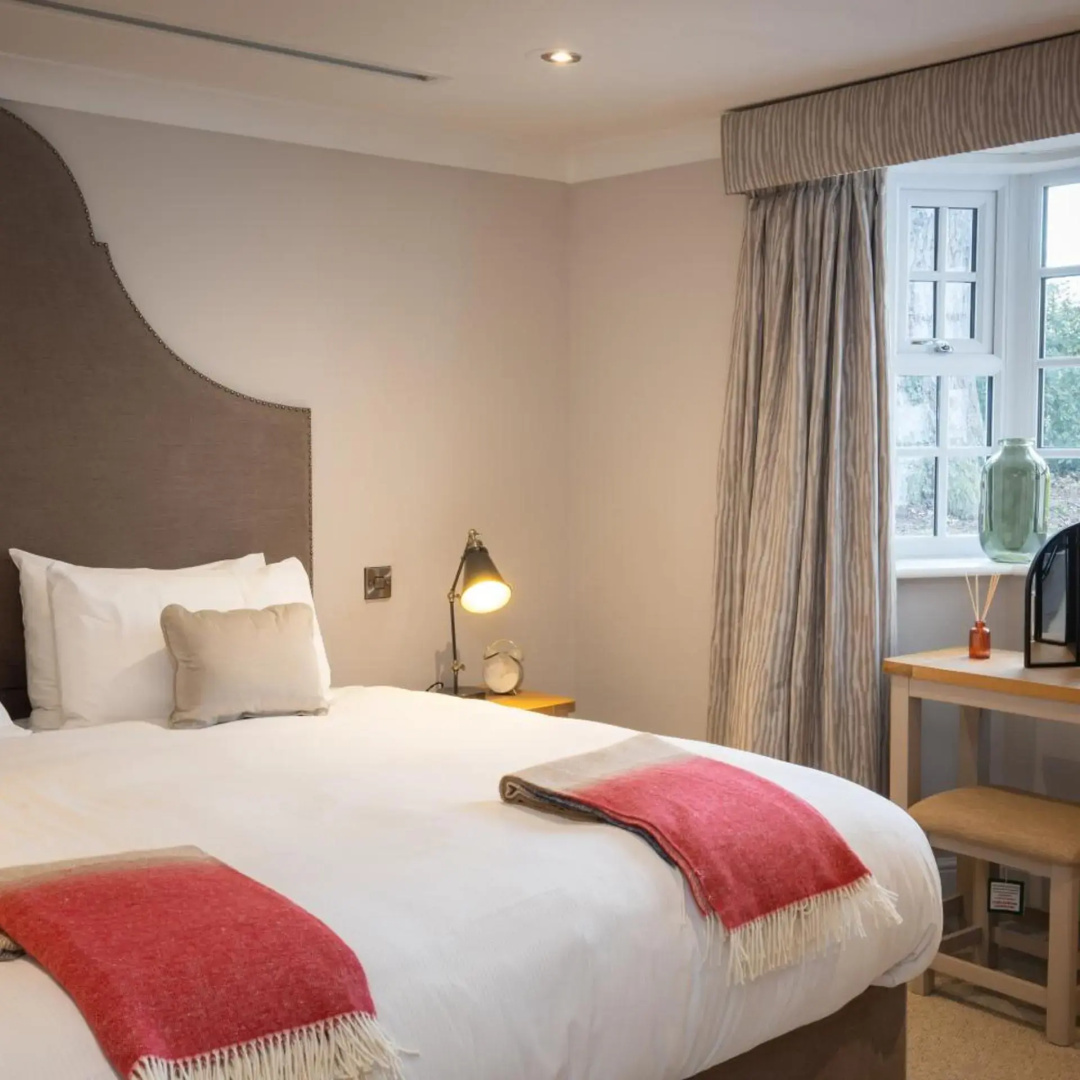 Photo - Rowton Hall Hotel and Spa