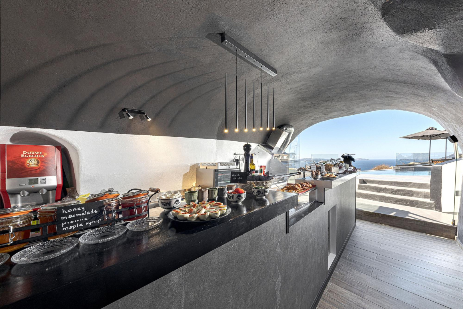 Foto - Pearl of Caldera Oia - Boutique Hotel by Pearl Hotel Collection