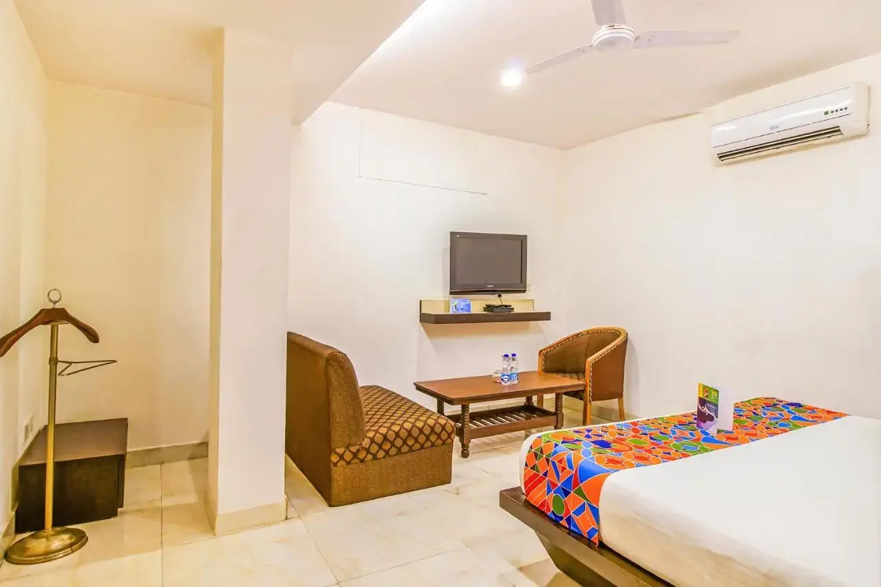 Foto - Fabhotel White Klove