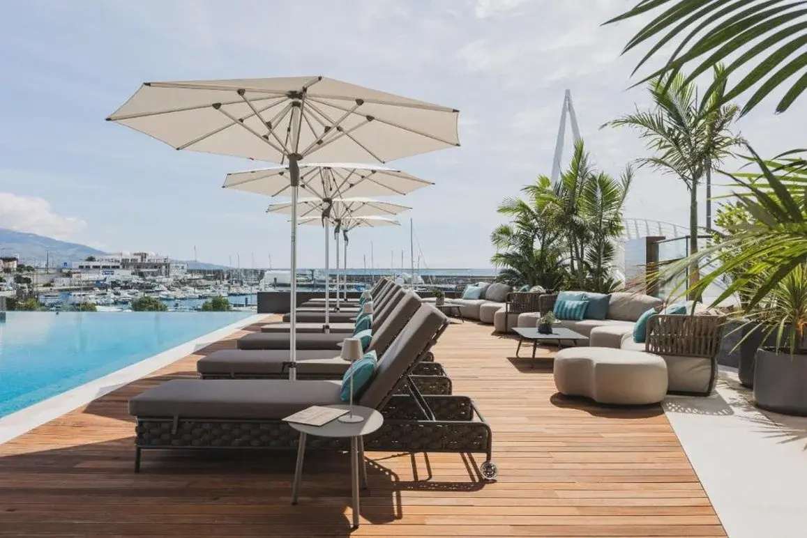 Photo - Hotel Marina Atlântico