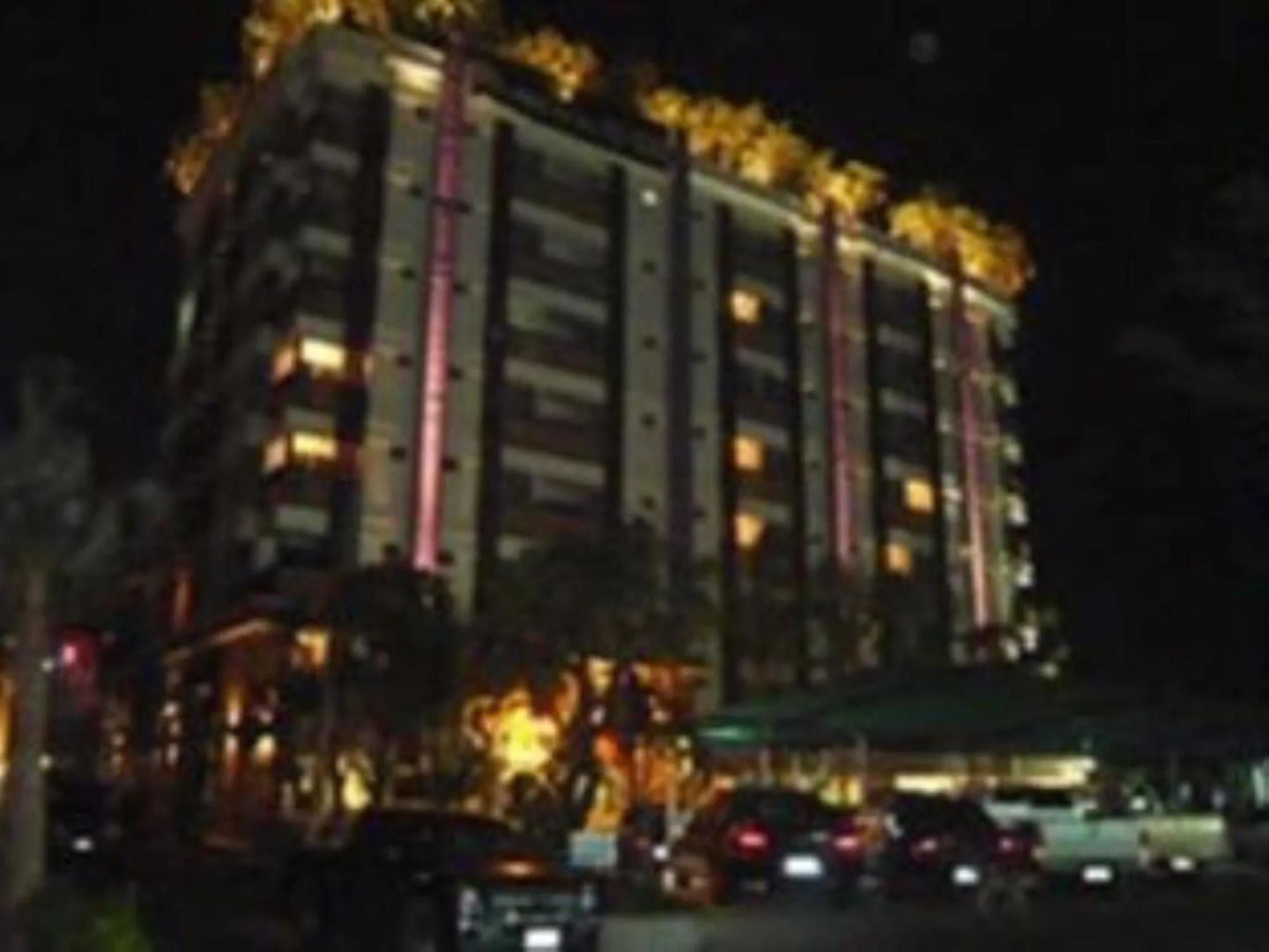 Foto - Latin Garden Hotel