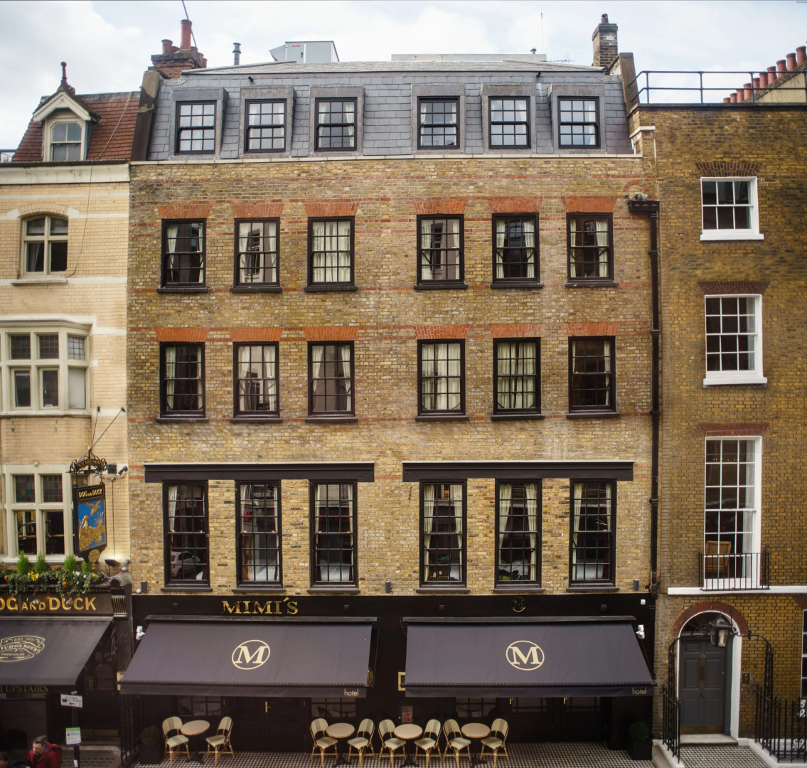 Photo - Mimi's Hotel Soho