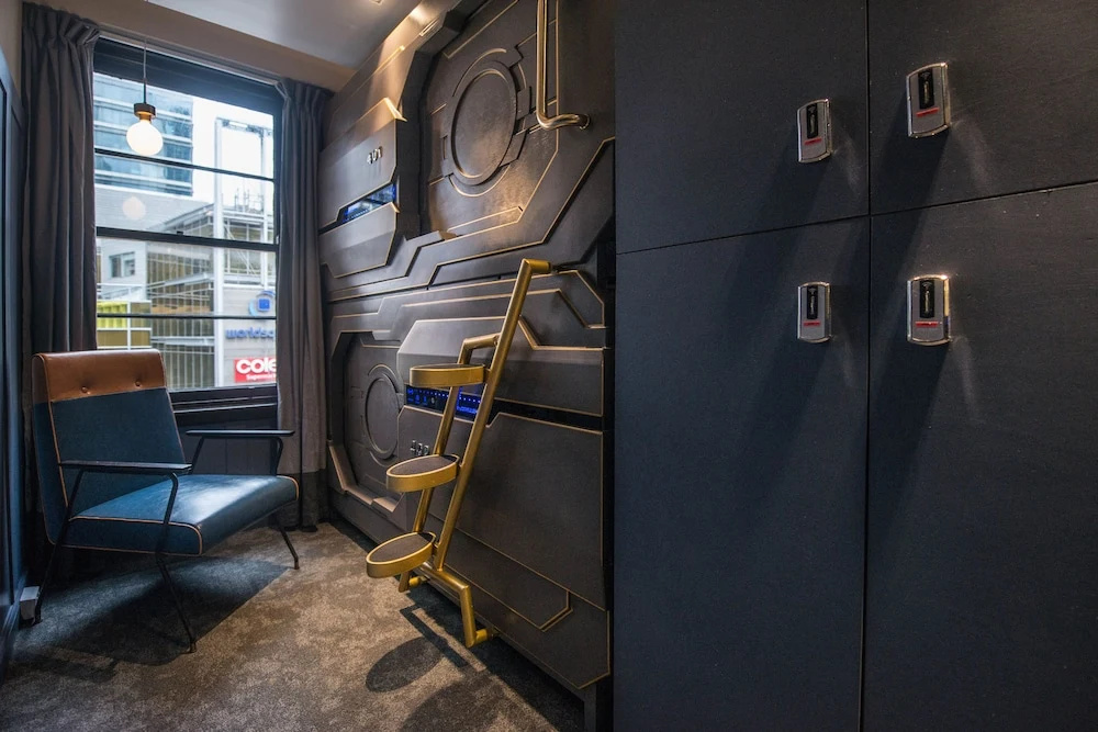 Foto - The Capsule Hotel