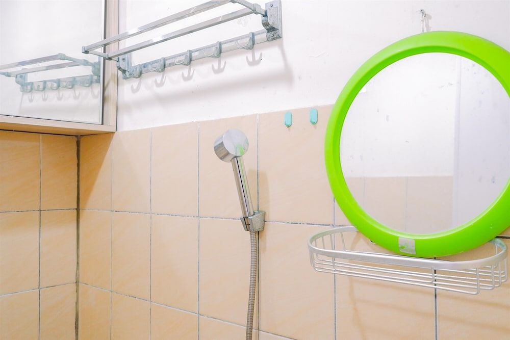 Best Price And Comfortable 2Br Green Pramuka City Apartment