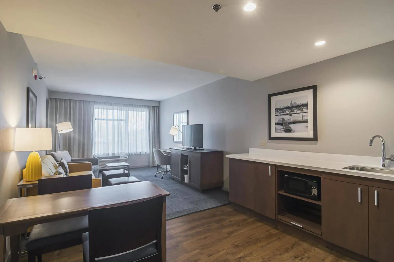 Foto - Hampton Inn Chicago North-Loyola Station