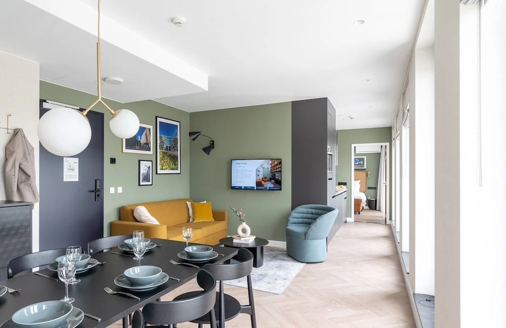 Foto - YAYS Antwerp Opera by Numa