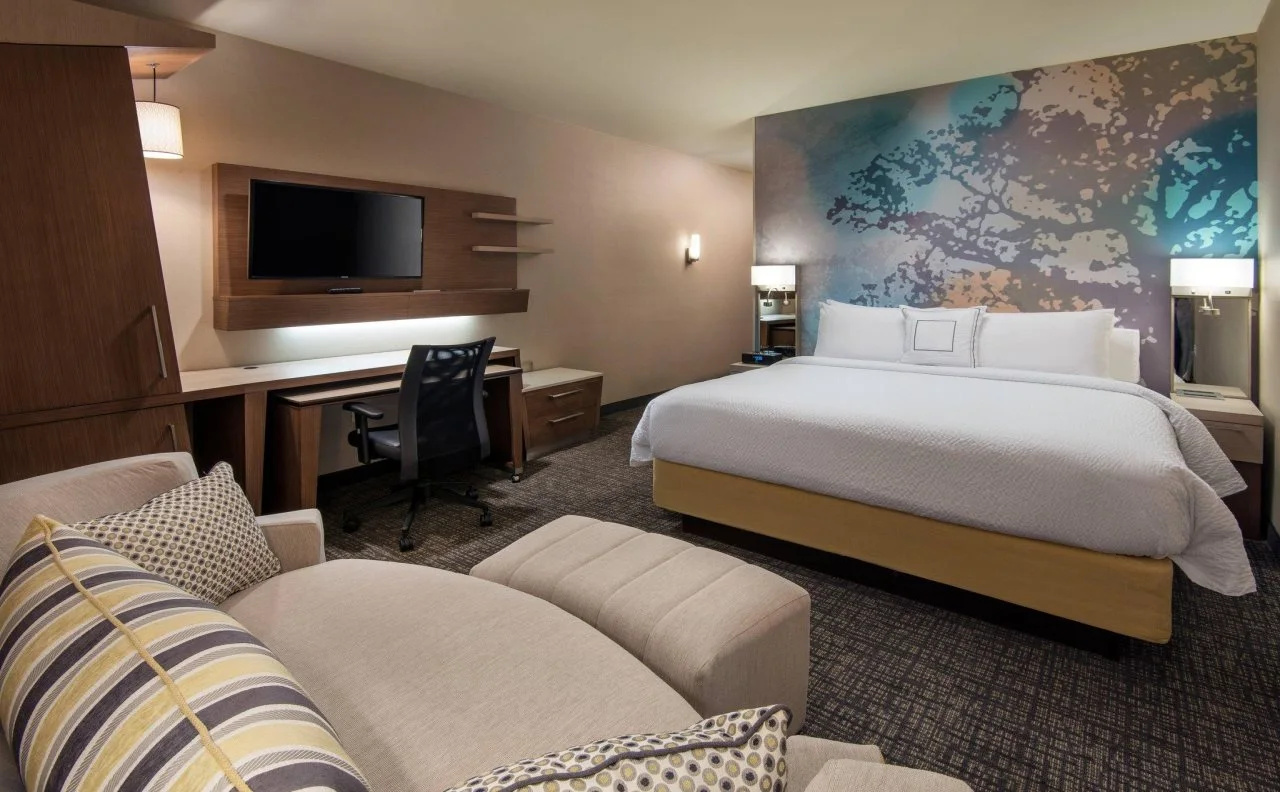 Foto - Courtyard by Marriott Irvine Spectrum